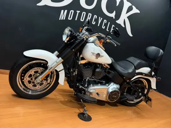 HARLEY-DAVIDSON-SOFTAIL FAT BOY SPECIAL HARLEY-DAVIDSON-SOFTAIL FAT BOY SPECIAL-2016