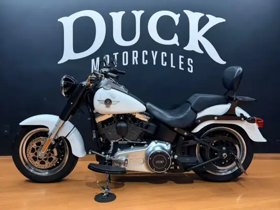 HARLEY-DAVIDSON-SOFTAIL FAT BOY SPECIAL-2016