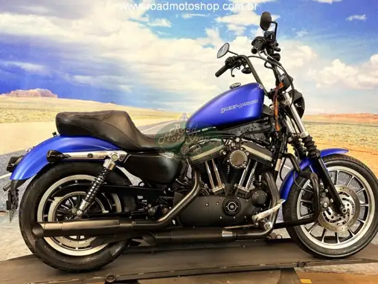 HARLEY-DAVIDSON-SPORTSTER XL 883 R HARLEY-DAVIDSON-SPORTSTER XL 883 R-2010