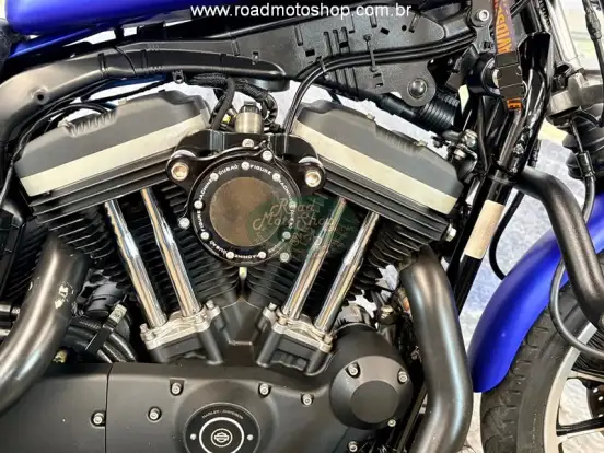 HARLEY-DAVIDSON-SPORTSTER XL 883 R HARLEY-DAVIDSON-SPORTSTER XL 883 R-2010