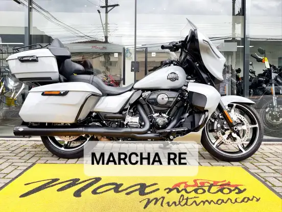 HARLEY-DAVIDSON-STREET GLIDE ULTRA HARLEY-DAVIDSON-STREET GLIDE ULTRA-2025