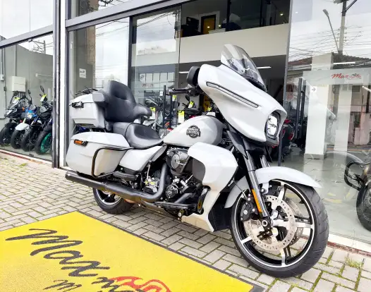 HARLEY-DAVIDSON-STREET GLIDE ULTRA HARLEY-DAVIDSON-STREET GLIDE ULTRA-2025