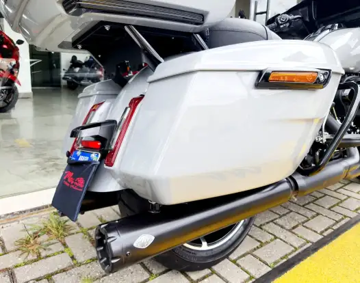 HARLEY-DAVIDSON-STREET GLIDE ULTRA HARLEY-DAVIDSON-STREET GLIDE ULTRA-2025