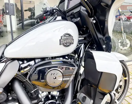 HARLEY-DAVIDSON-STREET GLIDE ULTRA HARLEY-DAVIDSON-STREET GLIDE ULTRA-2025
