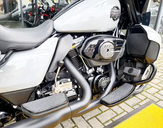 HARLEY-DAVIDSON-STREET GLIDE ULTRA HARLEY-DAVIDSON-STREET GLIDE ULTRA-2025