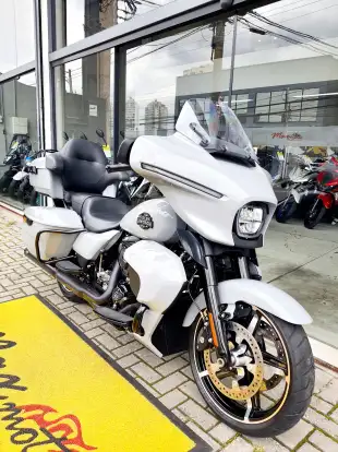 HARLEY-DAVIDSON-STREET GLIDE ULTRA HARLEY-DAVIDSON-STREET GLIDE ULTRA-2025