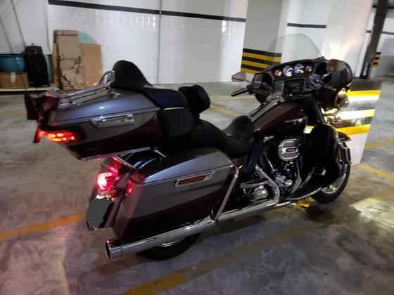 HARLEY-DAVIDSON CVO LIMITED 