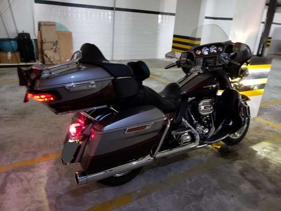 HARLEY-DAVIDSON-CVO LIMITED HARLEY-DAVIDSON-CVO LIMITED-2015