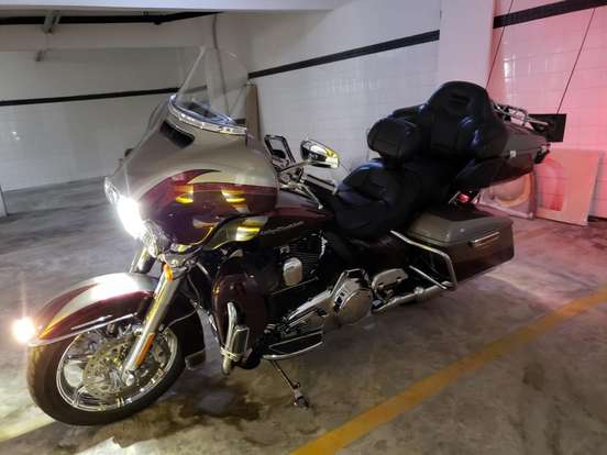 HARLEY-DAVIDSON-CVO LIMITED-2015