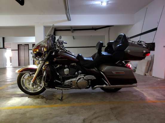 HARLEY-DAVIDSON-CVO LIMITED HARLEY-DAVIDSON-CVO LIMITED-2015