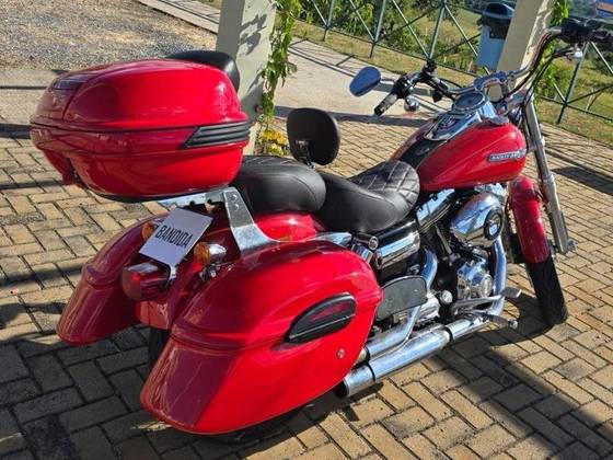 HARLEY-DAVIDSON DYNA SUPER GLIDE CUSTOM 