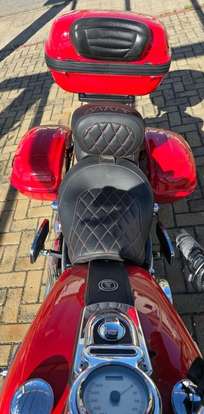HARLEY-DAVIDSON-DYNA SUPER GLIDE CUSTOM HARLEY-DAVIDSON-DYNA SUPER GLIDE CUSTOM-2011