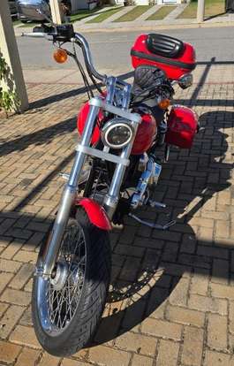 HARLEY-DAVIDSON-DYNA SUPER GLIDE CUSTOM HARLEY-DAVIDSON-DYNA SUPER GLIDE CUSTOM-2011