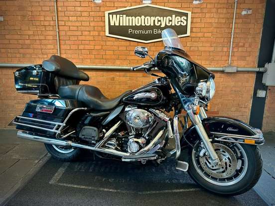 HARLEY-DAVIDSON-ELECTRA GLIDE CLASSIC HARLEY-DAVIDSON-ELECTRA GLIDE CLASSIC-2006