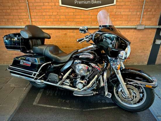 HARLEY-DAVIDSON-ELECTRA GLIDE CLASSIC HARLEY-DAVIDSON-ELECTRA GLIDE CLASSIC-2006