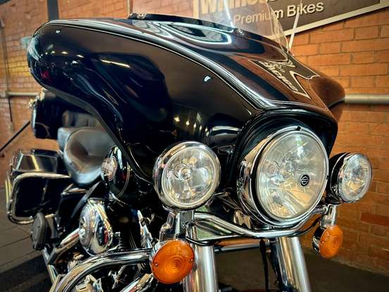 HARLEY-DAVIDSON-ELECTRA GLIDE CLASSIC-2006