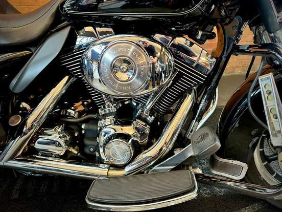 HARLEY-DAVIDSON-ELECTRA GLIDE CLASSIC-2006