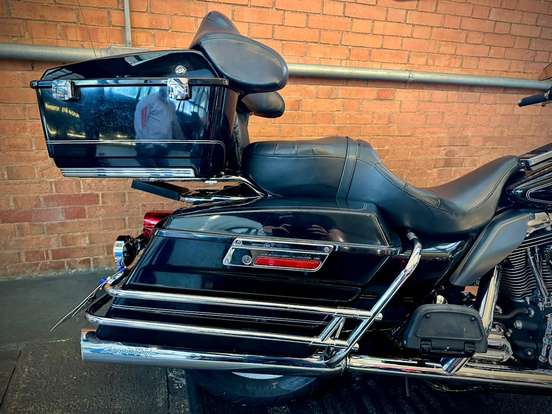 HARLEY-DAVIDSON-ELECTRA GLIDE CLASSIC-2006