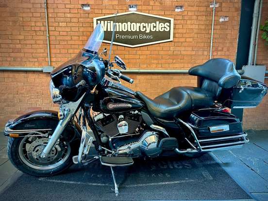 HARLEY-DAVIDSON-ELECTRA GLIDE CLASSIC-2006