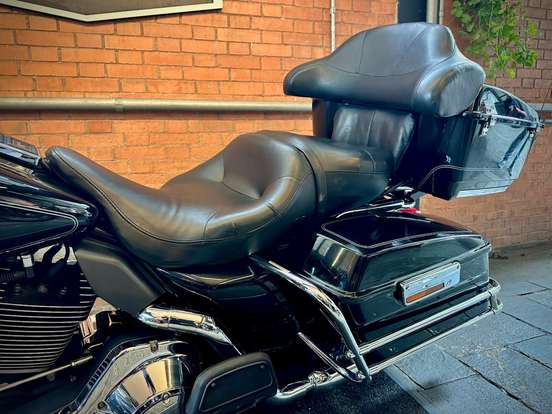 HARLEY-DAVIDSON-ELECTRA GLIDE CLASSIC-2006
