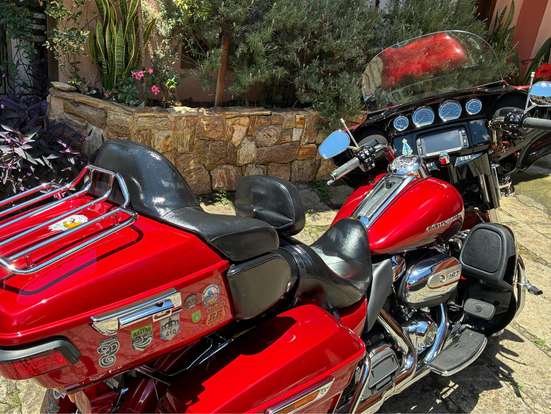 HARLEY-DAVIDSON-ELECTRA GLIDE ULTRA LIMITED-2018
