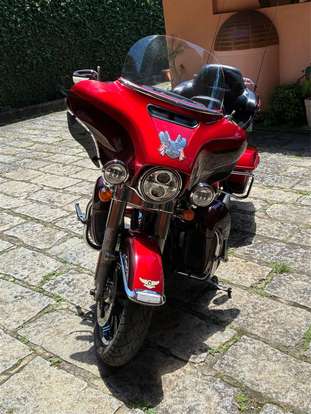 HARLEY-DAVIDSON-ELECTRA GLIDE ULTRA LIMITED-2018
