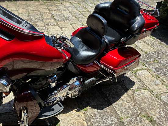 HARLEY-DAVIDSON-ELECTRA GLIDE ULTRA LIMITED-2018