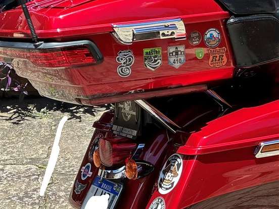 HARLEY-DAVIDSON-ELECTRA GLIDE ULTRA LIMITED HARLEY-DAVIDSON-ELECTRA GLIDE ULTRA LIMITED-2018