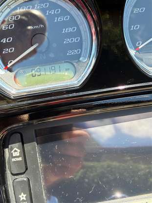 HARLEY-DAVIDSON-ELECTRA GLIDE ULTRA LIMITED-2018