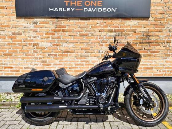 HARLEY-DAVIDSON LOW RIDER ST 