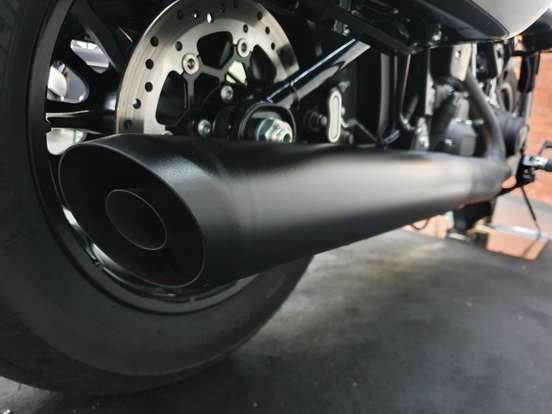 HARLEY-DAVIDSON-LOW RIDER ST-2026
