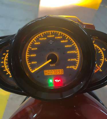 HARLEY-DAVIDSON-NIGHT ROD SPECIAL-2014