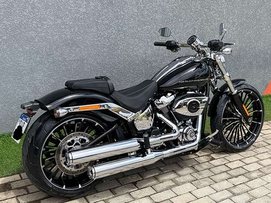 HARLEY-DAVIDSON-SOFTAIL BREAKOUT HARLEY-DAVIDSON-SOFTAIL BREAKOUT-2025