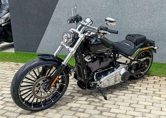 HARLEY-DAVIDSON-SOFTAIL BREAKOUT-2025