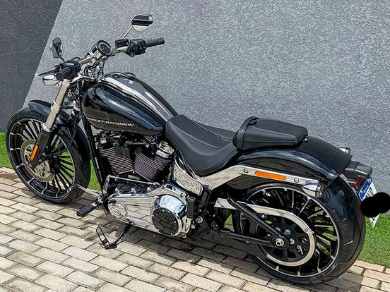 HARLEY-DAVIDSON-SOFTAIL BREAKOUT HARLEY-DAVIDSON-SOFTAIL BREAKOUT-2025