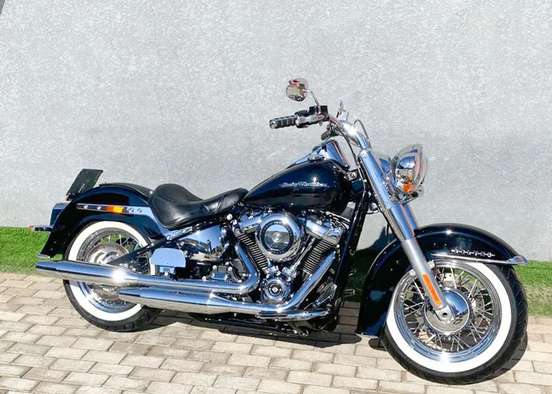 HARLEY-DAVIDSON-SOFTAIL DELUXE-2019