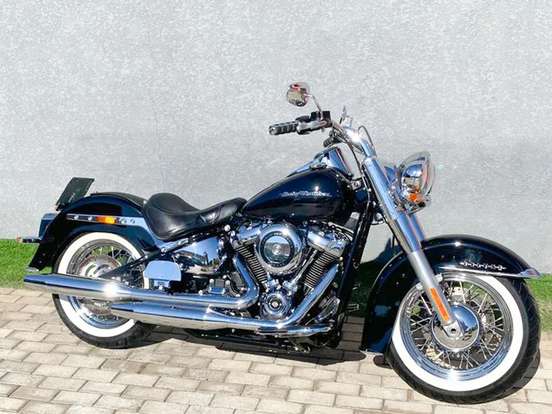 HARLEY-DAVIDSON-SOFTAIL DELUXE HARLEY-DAVIDSON-SOFTAIL DELUXE-2019
