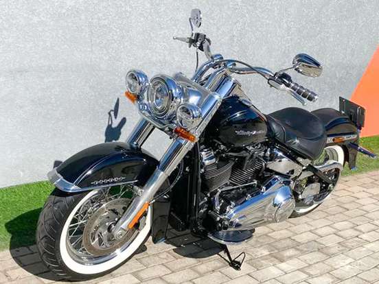 HARLEY-DAVIDSON-SOFTAIL DELUXE HARLEY-DAVIDSON-SOFTAIL DELUXE-2019
