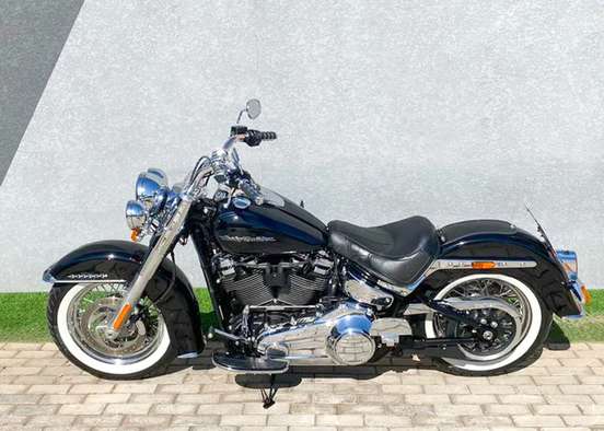 HARLEY-DAVIDSON-SOFTAIL DELUXE-2019