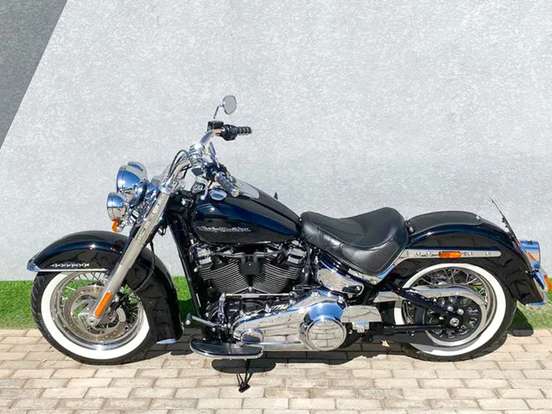 HARLEY-DAVIDSON-SOFTAIL DELUXE HARLEY-DAVIDSON-SOFTAIL DELUXE-2019