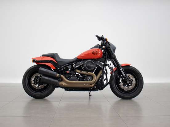HARLEY-DAVIDSON-SOFTAIL FAT BOB 107 HARLEY-DAVIDSON-SOFTAIL FAT BOB 107-2020