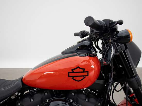 HARLEY-DAVIDSON-SOFTAIL FAT BOB 107 HARLEY-DAVIDSON-SOFTAIL FAT BOB 107-2020