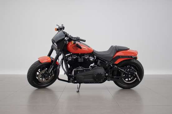 HARLEY-DAVIDSON-SOFTAIL FAT BOB 107-2020
