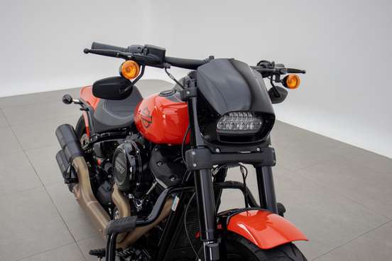 HARLEY-DAVIDSON-SOFTAIL FAT BOB 107-2020