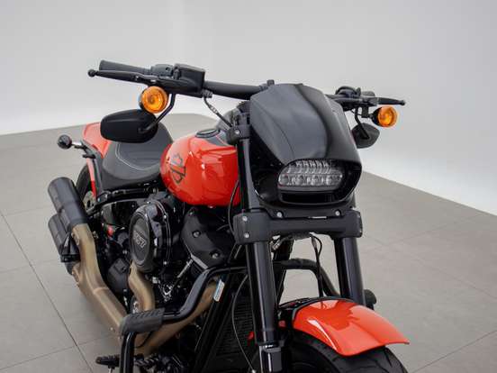 HARLEY-DAVIDSON-SOFTAIL FAT BOB 107 HARLEY-DAVIDSON-SOFTAIL FAT BOB 107-2020