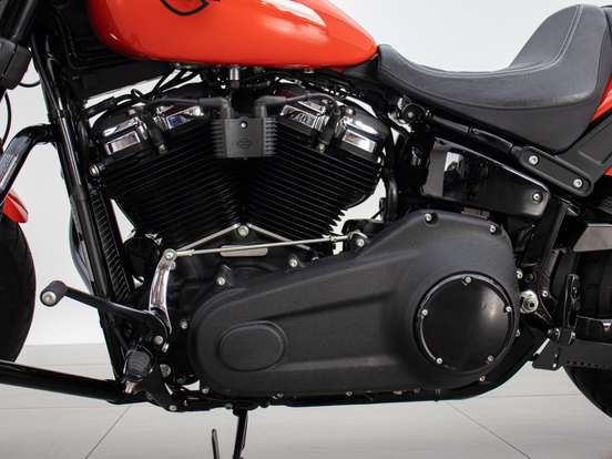 HARLEY-DAVIDSON-SOFTAIL FAT BOB 107 HARLEY-DAVIDSON-SOFTAIL FAT BOB 107-2020