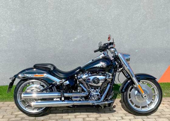 HARLEY-DAVIDSON SOFTAIL FAT BOY 114 