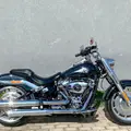 HARLEY-DAVIDSON SOFTAIL FAT BOY 114 HARLEY-DAVIDSON SOFTAIL FAT BOY 114