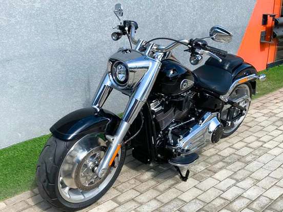 HARLEY-DAVIDSON-SOFTAIL FAT BOY 114 HARLEY-DAVIDSON-SOFTAIL FAT BOY 114-2025