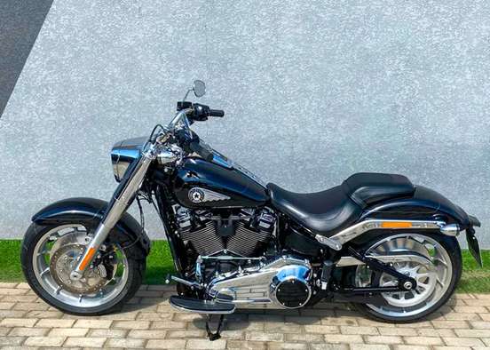 HARLEY-DAVIDSON-SOFTAIL FAT BOY 114-2025